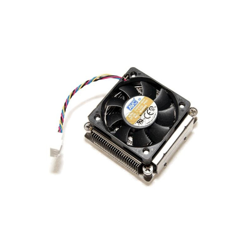 SUPERMICRO 1U, Active CPU Heatsink