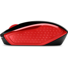 HP Wireless Mouse 200 (Empres Red)