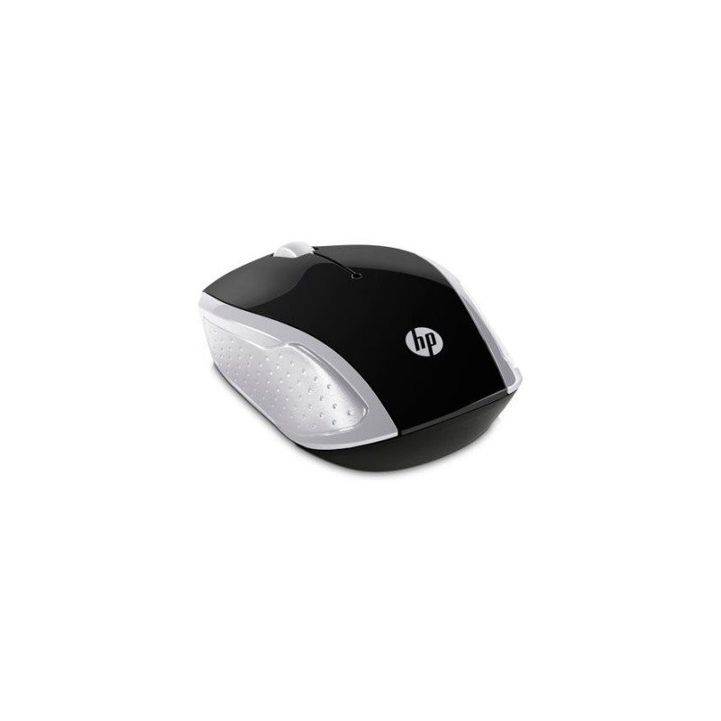 HP Wireless Mouse 200 (Pike Silver)