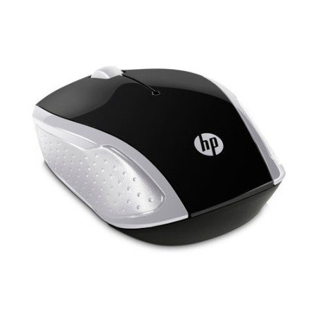 HP Wireless Mouse 200 (Pike Silver)