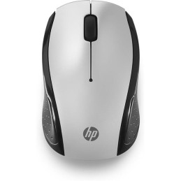 HP Wireless Mouse 200 (Pike Silver)