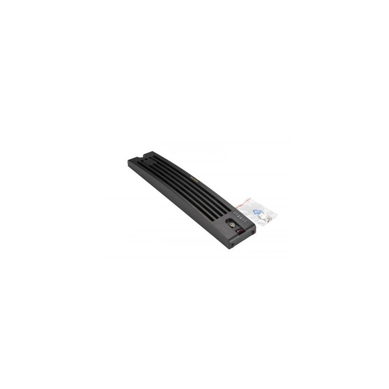SUPERMICRO Black Front Bazel, Black (pro CSE-825xx)
