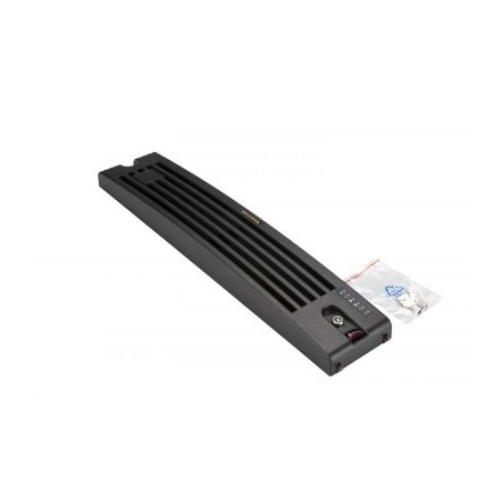 SUPERMICRO Black Front Bazel, Black (pro CSE-825xx)