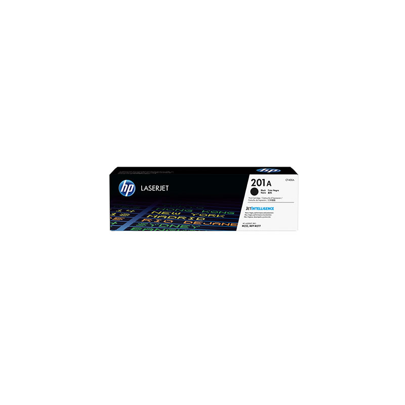 HP Toner 201A LaserJet Black