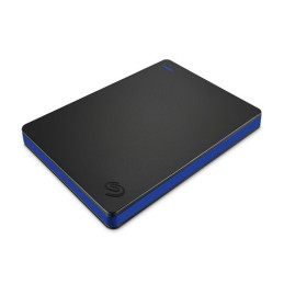 Seagate HDD Externí Game Drive pro PS4 2.5" 4TB - USB-C/3.0/3.2, Černá