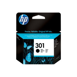 HP Ink Cartridge č.301 Black