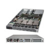 SUPERMICRO 1U GPU server 2xE5-2650v4, 16x 32GB DDR4-2400, 240GB S3520, 4x Tesla P100