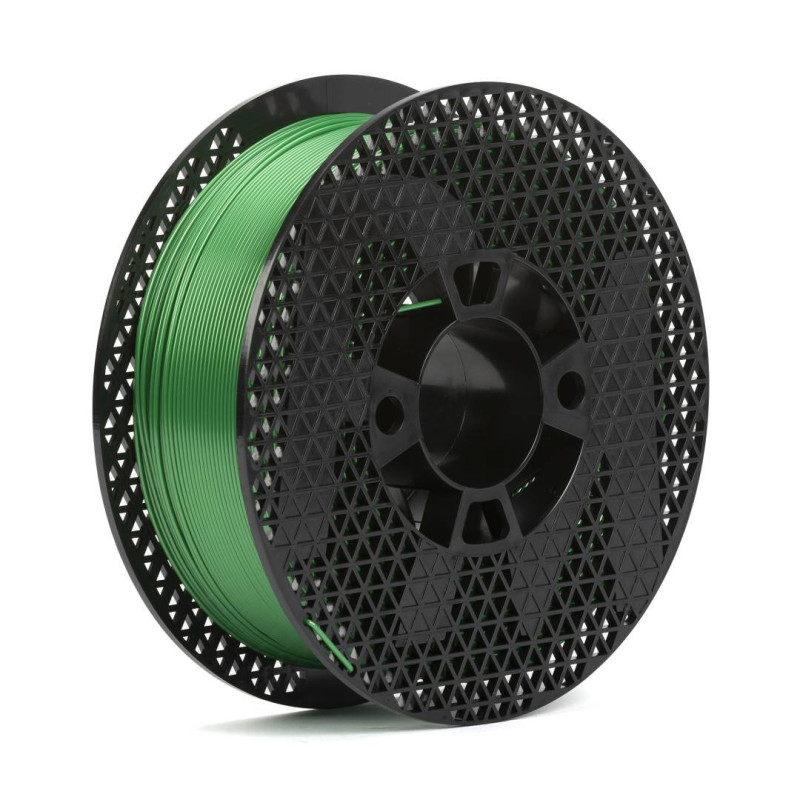 Filament PM tisková struna/filament 1,75 PLA perlová zelená, 1 kg