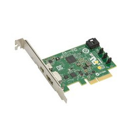 SUPERMICRO Thunderbolt 2 Add-on card,W/Display and GPIO cable,HF,RoHS/REACH