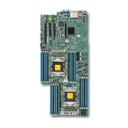 SUPERMICRO 1U GPU server 2x 6130, 12x 32GB DDR4-2666, 1,6TB P3600, 4x Tesla P100 NVlink