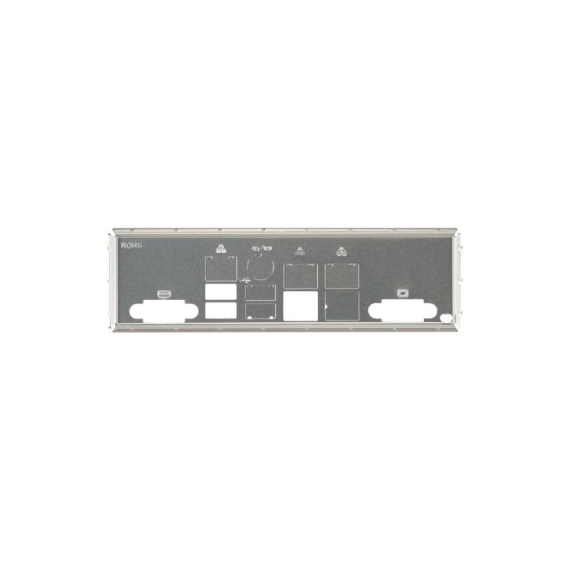 Supermicro IO Shield For standard IO MB pro 2U+ Chassis