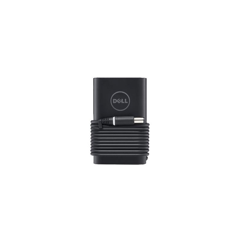DELL Power Supply : European 65W AC Adapter with power cord (Kit)