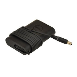 DELL Power Supply : European 65W AC Adapter with power cord (Kit)