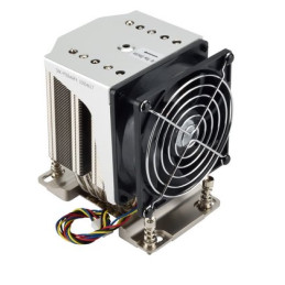 Supermicro H11 AMD EPYC™ 7000 4U Series Servers and Workstations active heatsink