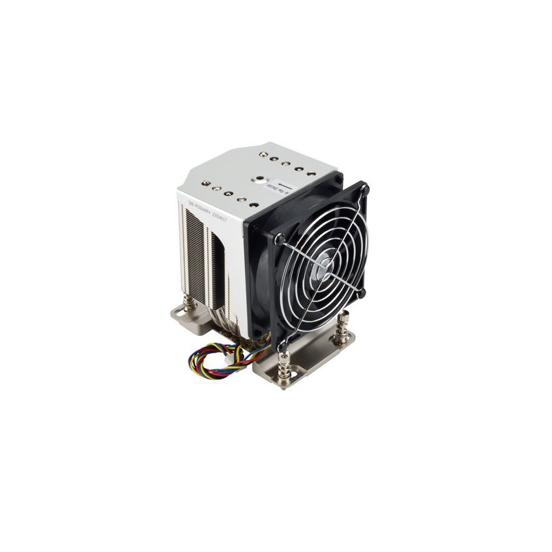 Supermicro H11 AMD EPYC™ 7000 4U Series Servers and Workstations active heatsink