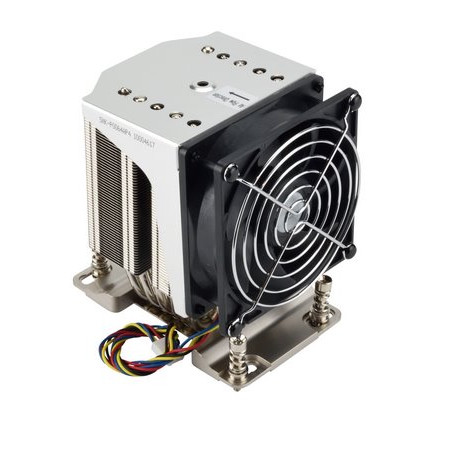 Supermicro H11 AMD EPYC™ 7000 4U Series Servers and Workstations active heatsink