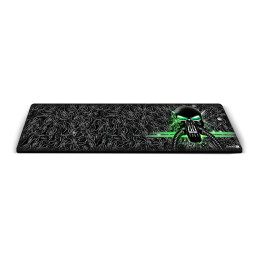 CONNECT IT BATTLE RNBW podložka pod klávesnici a myš, vel. L (886 × 245 mm)