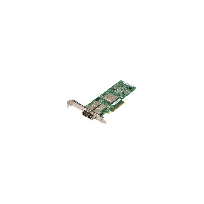HP StorageWorks 82Q PCI-e FC HBA - low profile, bulk