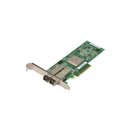 HP StorageWorks 82Q PCI-e FC HBA - low profile, bulk