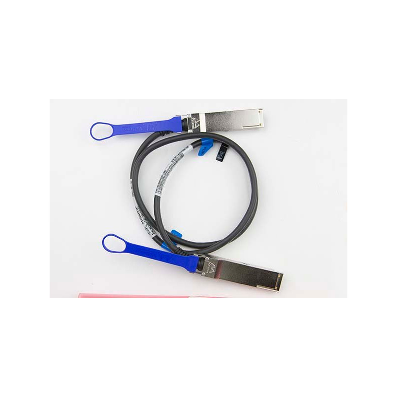 SUPERMICRO 1m INFINIBAND QSFP TO QSFP FDR PBF, 30AWG