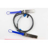 SUPERMICRO 1m INFINIBAND QSFP TO QSFP FDR PBF, 30AWG