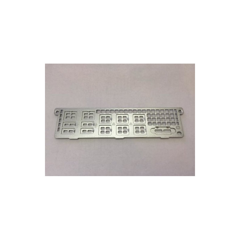 1U I/O Shield for A2SDi LN4F in SC813/512 Chassis