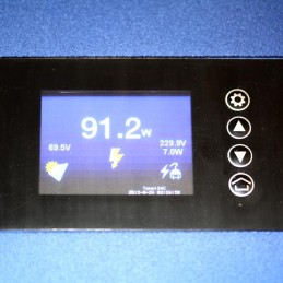 Solarmi SUN-1000GTIL2-H GridFree 1kW měnič 230V s limiterem (vstup 45-90V)