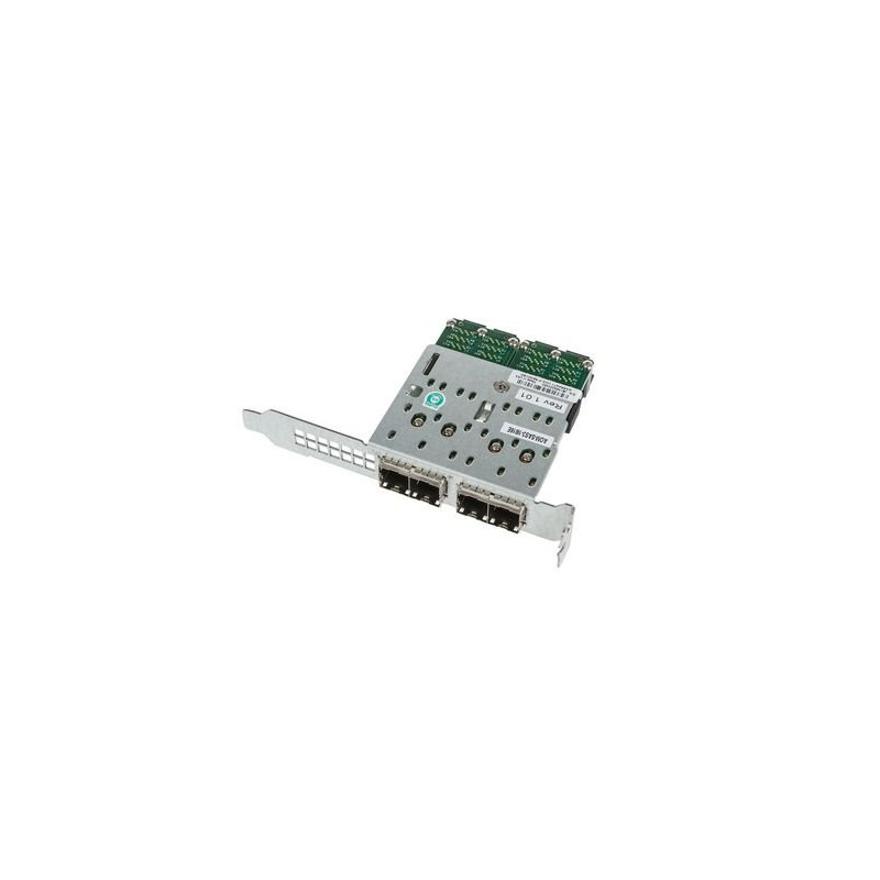 SUPERMICRO 16-port Mini SAS HD Int-to-Ext cable adapter