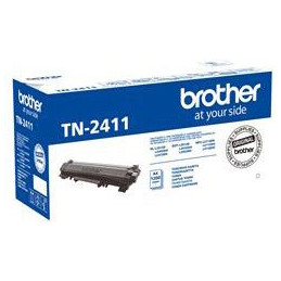 Brother TN-2411, toner black, 1 200 str.