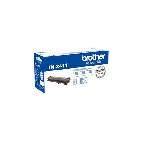 Brother TN-2411, toner black, 1 200 str.