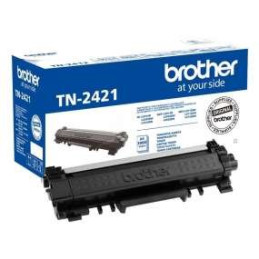 Brother TN-2421, toner black, 3 000 str.