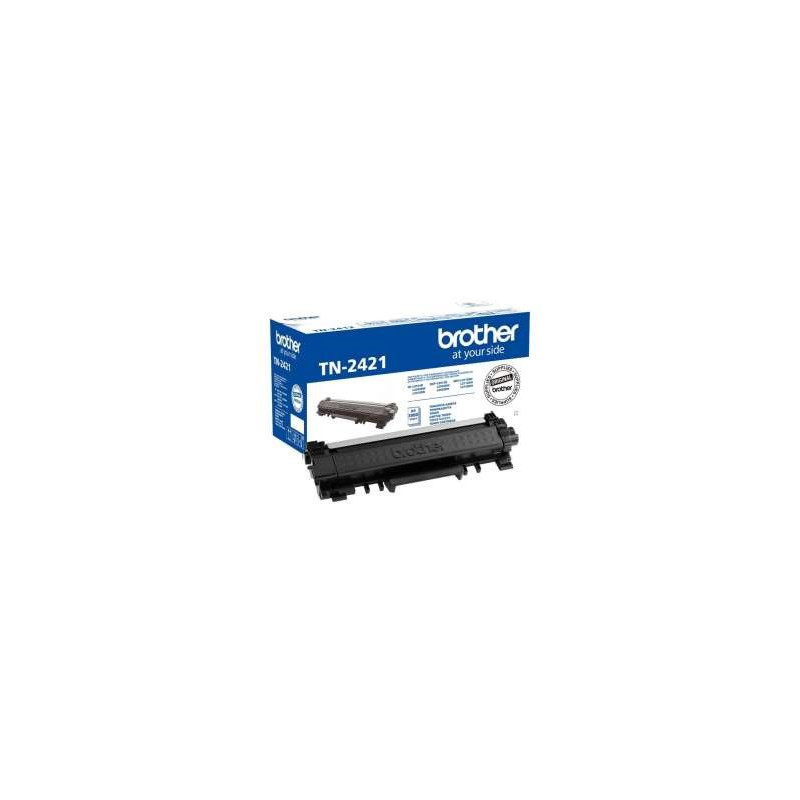 Brother TN-2421, toner black, 3 000 str.