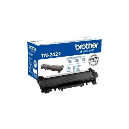 Brother TN-2421, toner black, 3 000 str.