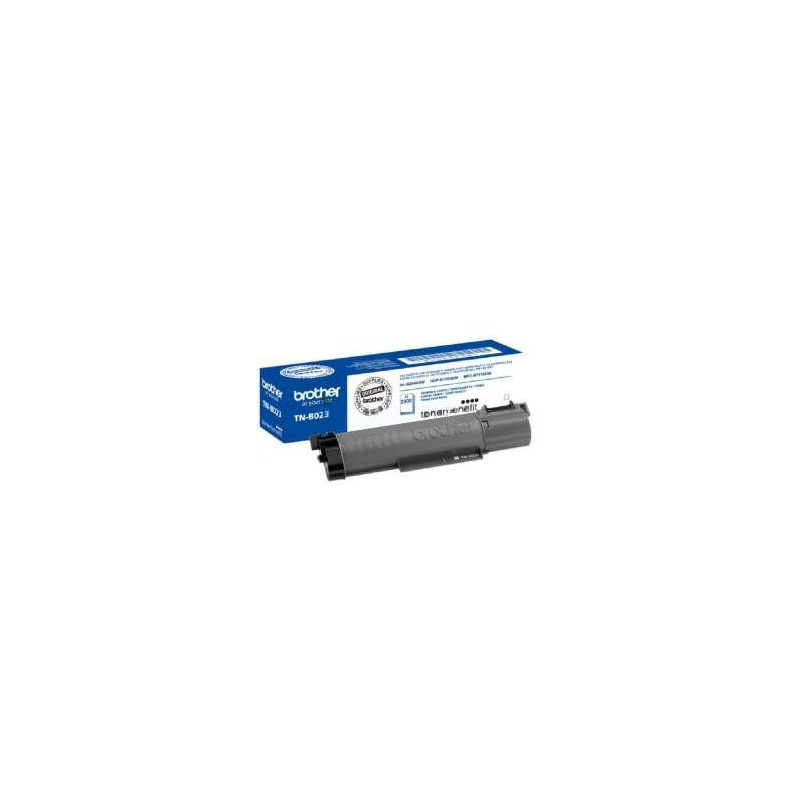 Brother TN-B023, toner black, 2 000 str.