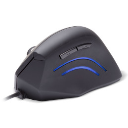 CONNECT IT FOR HEALTH Verti Wire ergonomická vertikální myš, drátová