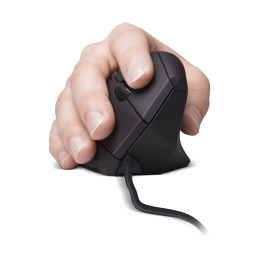 CONNECT IT FOR HEALTH Verti Wire ergonomická vertikální myš, drátová
