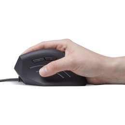 CONNECT IT FOR HEALTH Verti Wire ergonomická vertikální myš, drátová