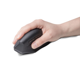 CONNECT IT FOR HEALTH Verti Wireless ergonomická vertikální myš, (+ 2x AAA baterie zdarma), bezdrátová