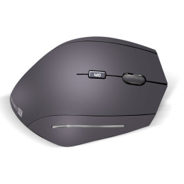 CONNECT IT FOR HEALTH Verti Wireless ergonomická vertikální myš, (+ 2x AAA baterie zdarma), bezdrátová
