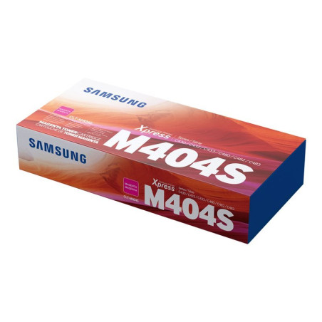HP/SAMSUNG Toner CLT-M404S purpurovy