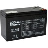 GOOWEI ENERGY Pb záložný akumulátor VRLA AGM 12V/9Ah (OT9-12)