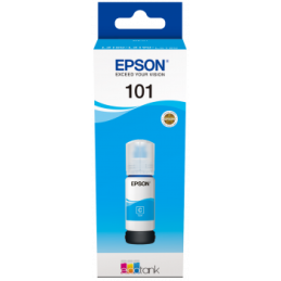 Epson atrament L41xx/L61xx Cyan ink container 70ml