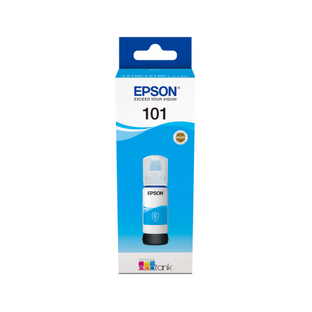 Epson atrament L41xx/L61xx Cyan ink container 70ml