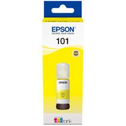 Epson atrament L41xx/L61xx Yellow ink container 70ml