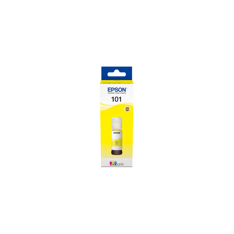 Epson atrament L41xx/L61xx Yellow ink container 70ml