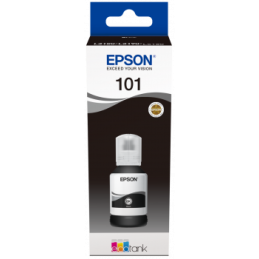 Epson atrament L41xx/L61xx Black ink container 127ml