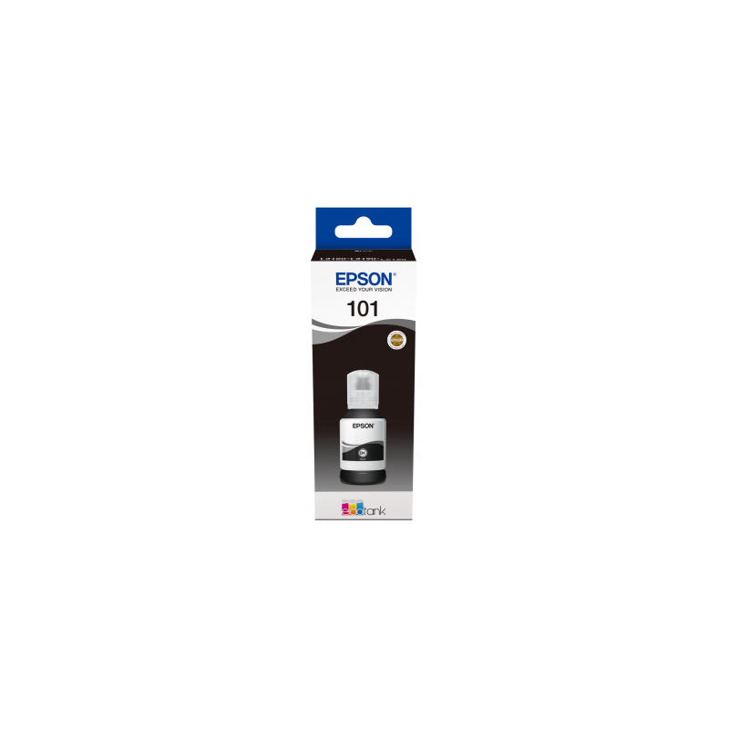 Epson atrament L41xx/L61xx Black ink container 127ml