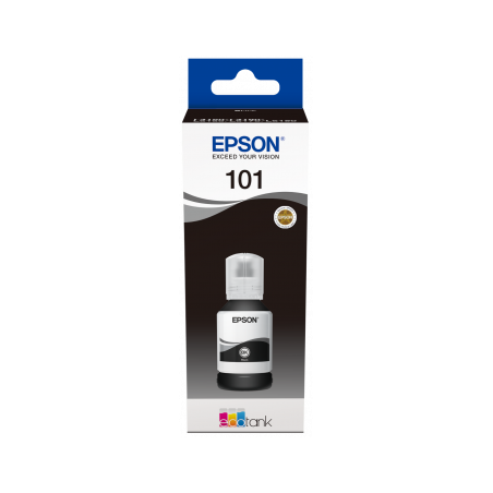 Epson atrament L41xx/L61xx Black ink container 127ml