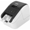 Brother tiskárna štítků QL-800, 62 mm, USB