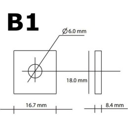 GOOWEI ENERGY Pb záložní akumulátor VRLA GEL 12V/35Ah (OTL35-12)